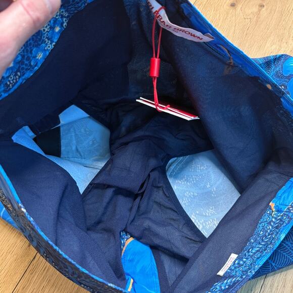 Orlebar Brown Blue Floral Swim Trunks - Picture 8 of 10